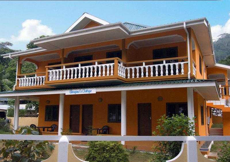 Georgina'S Cottage Beau Vallon  Exterior photo